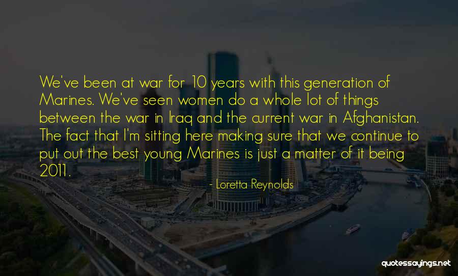 Adamovicevo Quotes By Loretta Reynolds Adamovicevo Quotes By Loretta Reynolds