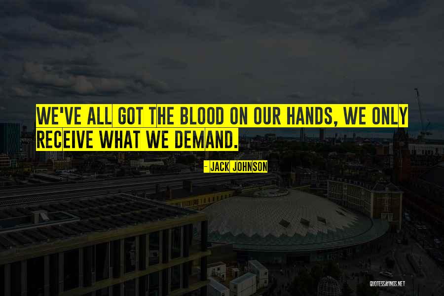 Adamovsk Zpravodaj Quotes By Jack Johnson Adamovsk Zpravodaj Quotes By Jack Johnson