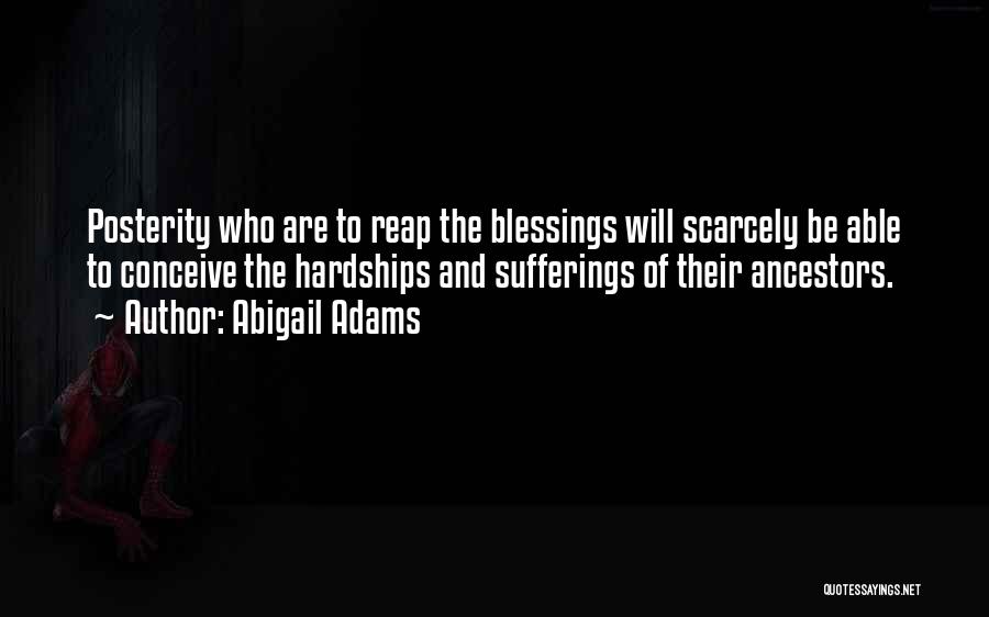 Adams Abigail Quotes By Abigail Adams