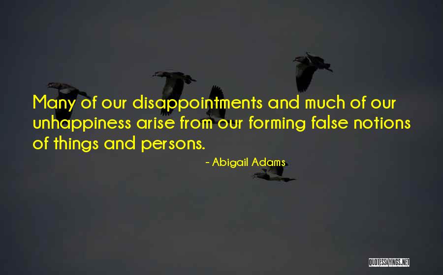 Adams Abigail Quotes By Abigail Adams