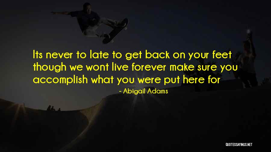 Adams Abigail Quotes By Abigail Adams