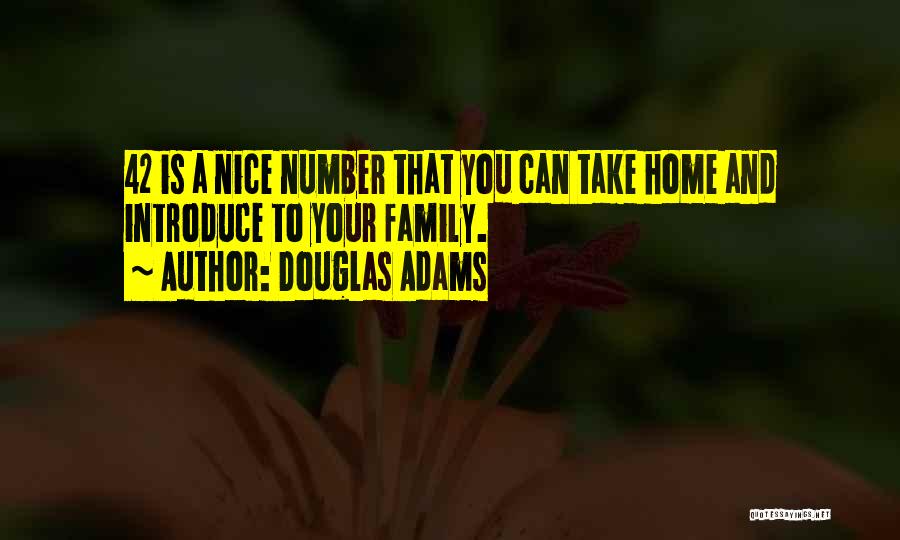 Adams Douglas Quotes By Douglas Adams