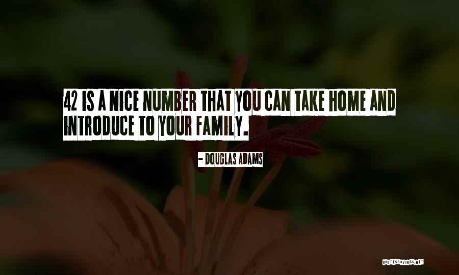 Adams Family Quotes By Douglas Adams Adams Family Quotes By Douglas Adams