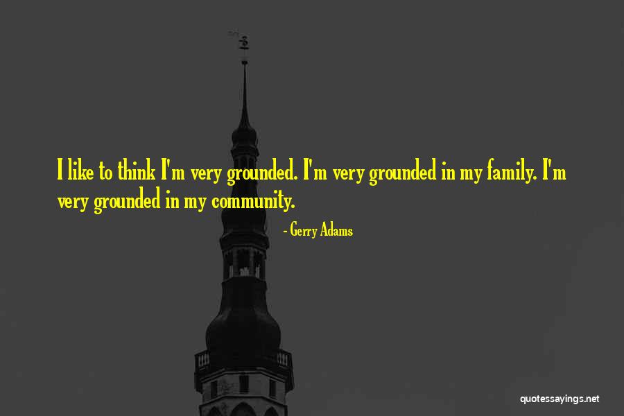 Adams Family Quotes By Gerry Adams Adams Family Quotes By Gerry Adams