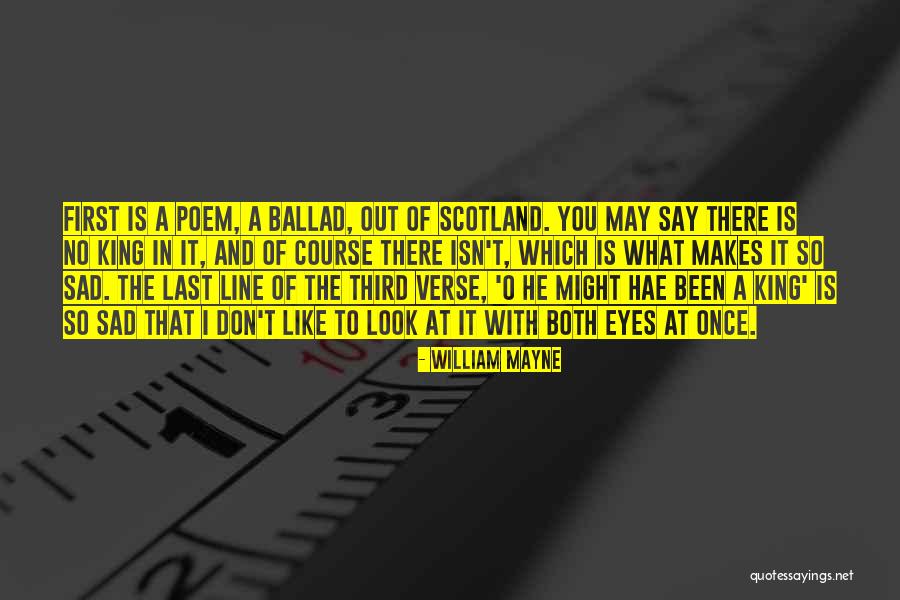 Adamsen Fisk Quotes By William Mayne Adamsen Fisk Quotes By William Mayne