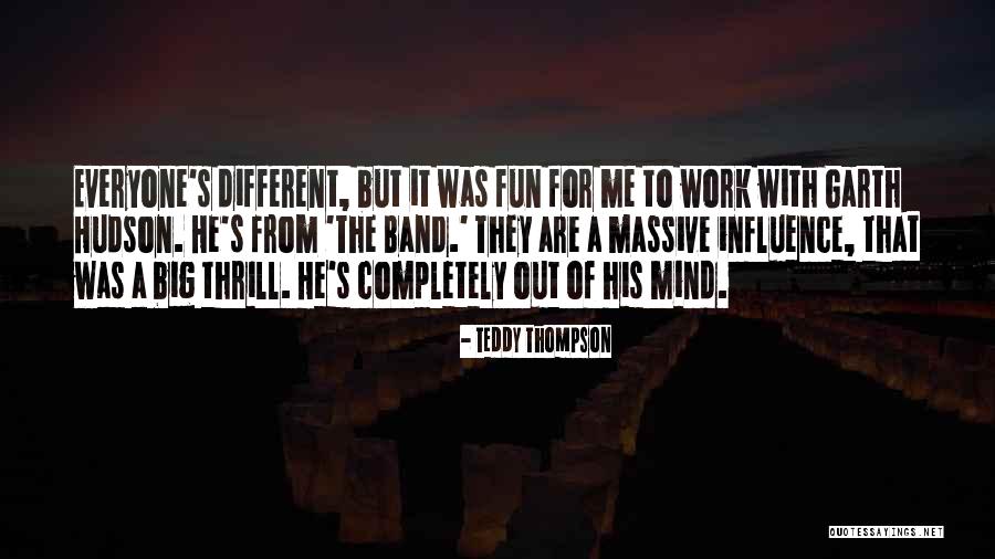 Adamses Plural Quotes By Teddy Thompson Adamses Plural Quotes By Teddy Thompson
