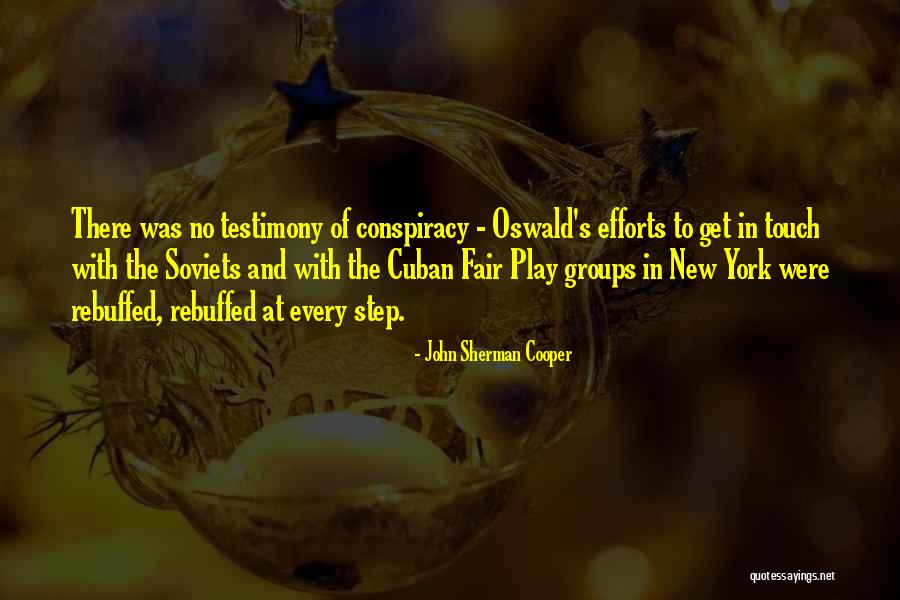Adamson Associates Quotes By John Sherman Cooper Adamson Associates Quotes By John Sherman Cooper