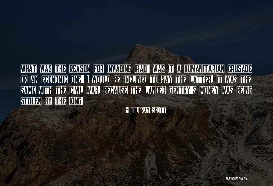 Adanca Do Ganco Quotes By Dougray Scott Adanca Do Ganco Quotes By Dougray Scott