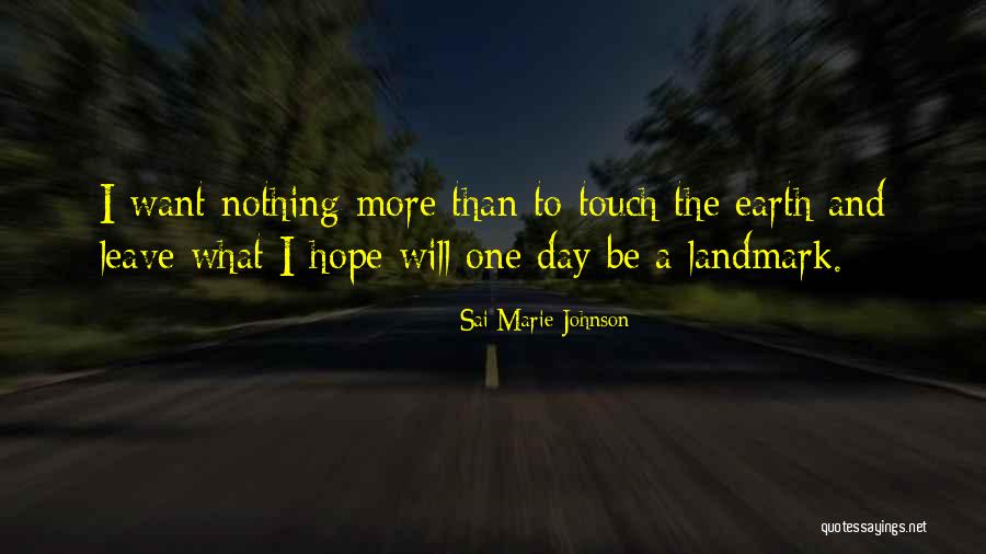 Adanca Do Ganco Quotes By Sai Marie Johnson Adanca Do Ganco Quotes By Sai Marie Johnson