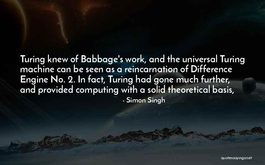 Adanca Privire Quotes By Simon Singh Adanca Privire Quotes By Simon Singh