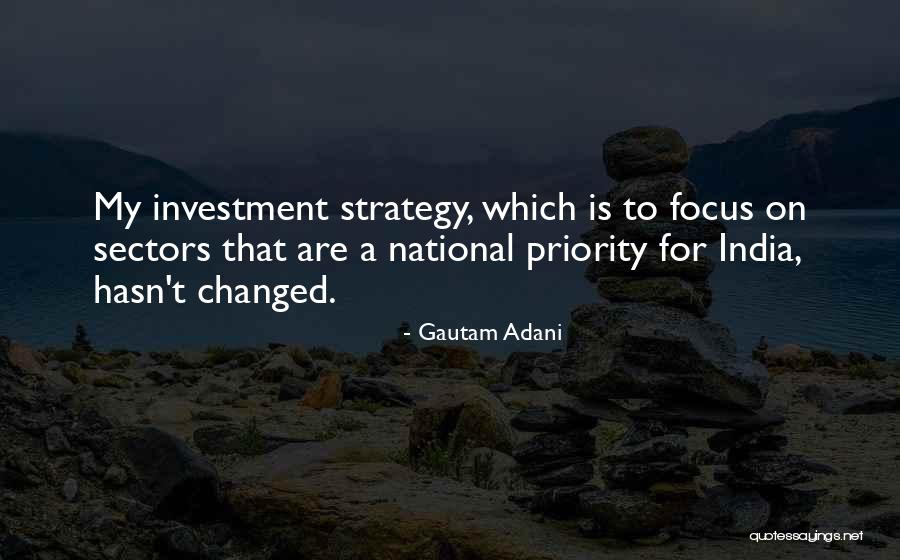 Adani Quotes By Gautam Adani Adani Quotes By Gautam Adani