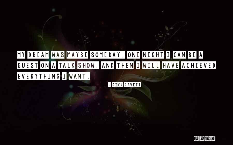 Adank Yiddish Quotes By Dick Cavett Adank Yiddish Quotes By Dick Cavett