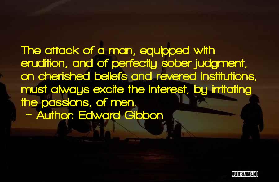 Adankevin Quotes By Edward Gibbon