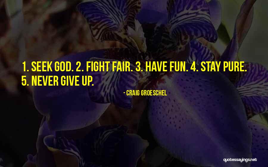 Adanya Kerjasama Quotes By Craig Groeschel