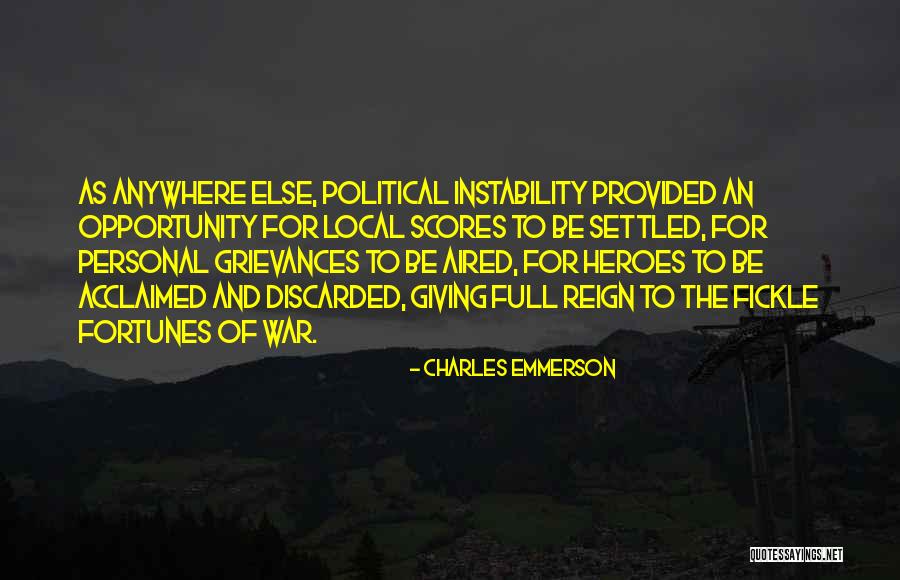 Adaptability To Change Quotes By Charles Emmerson Adaptability To Change Quotes By Charles Emmerson