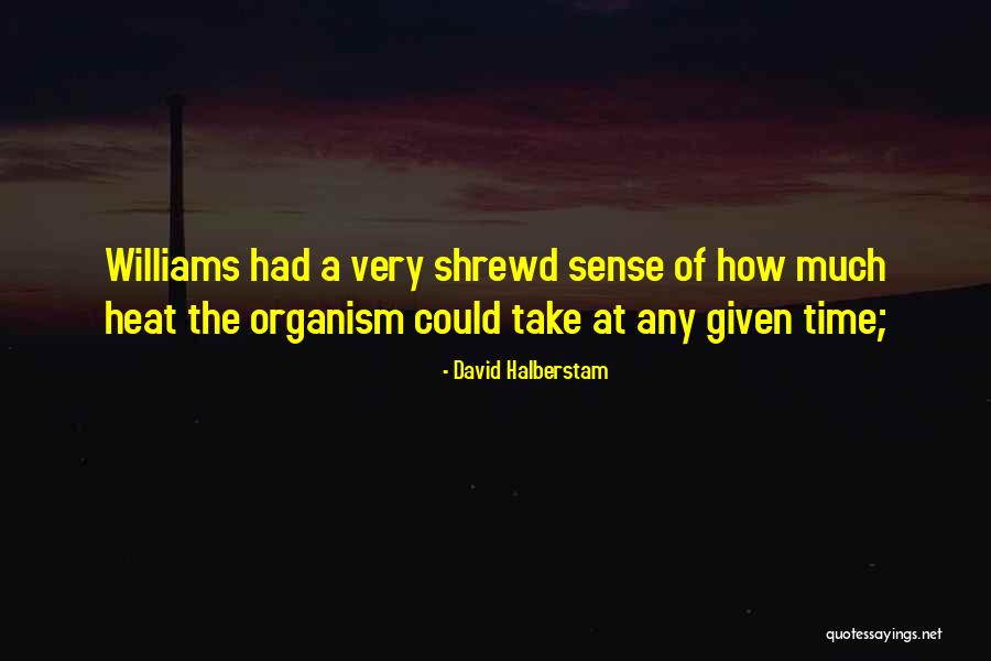 Adaptability To Change Quotes By David Halberstam Adaptability To Change Quotes By David Halberstam