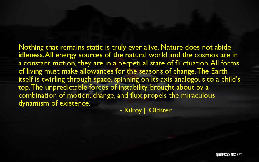 Adaptability To Change Quotes By Kilroy J. Oldster Adaptability To Change Quotes By Kilroy J. Oldster