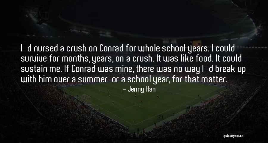 Adaptacin Supplement Quotes By Jenny Han Adaptacin Supplement Quotes By Jenny Han