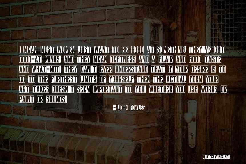 Adaptador Quotes By John Fowles Adaptador Quotes By John Fowles