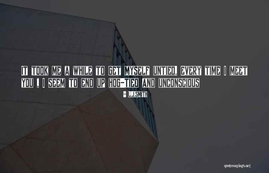 Adaptando Banco Quotes By L.J.Smith Adaptando Banco Quotes By L.J.Smith