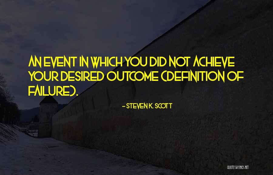 Adaptar En Quotes By Steven K. Scott Adaptar En Quotes By Steven K. Scott
