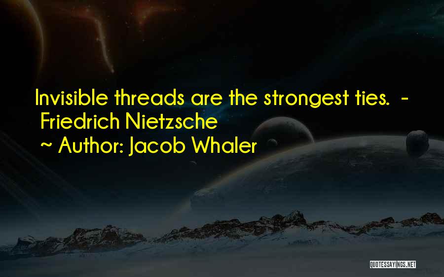 Adaptasi Hewan Quotes By Jacob Whaler