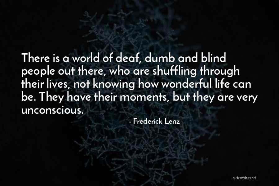 Adaptasi Makhluk Quotes By Frederick Lenz Adaptasi Makhluk Quotes By Frederick Lenz