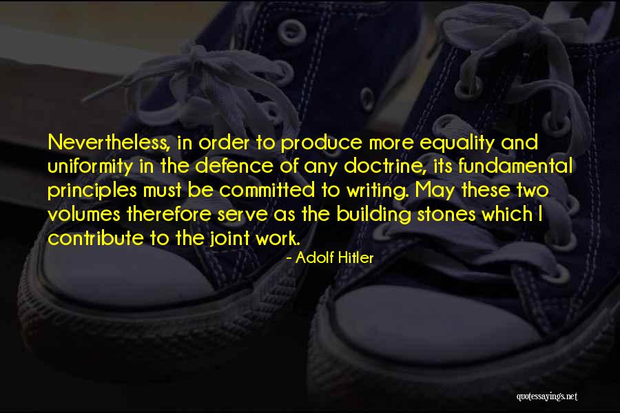Adaptasyona Quotes By Adolf Hitler Adaptasyona Quotes By Adolf Hitler