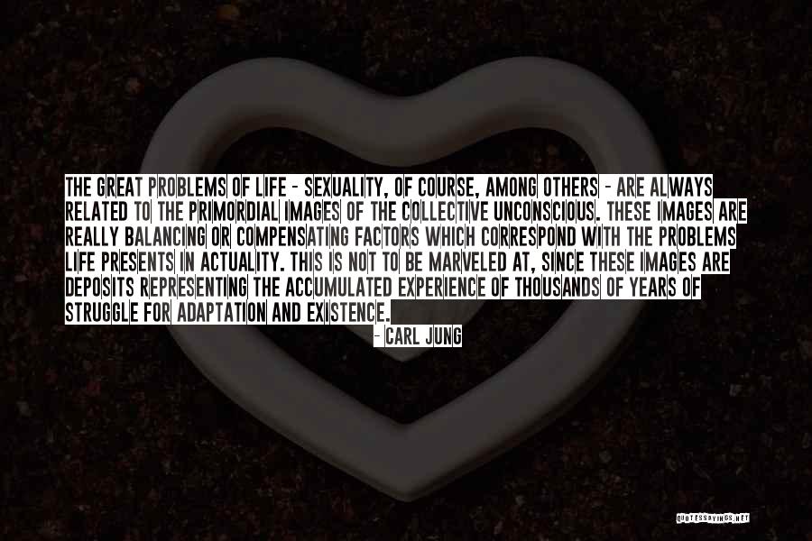 Adaptation Quotes By Carl Jung