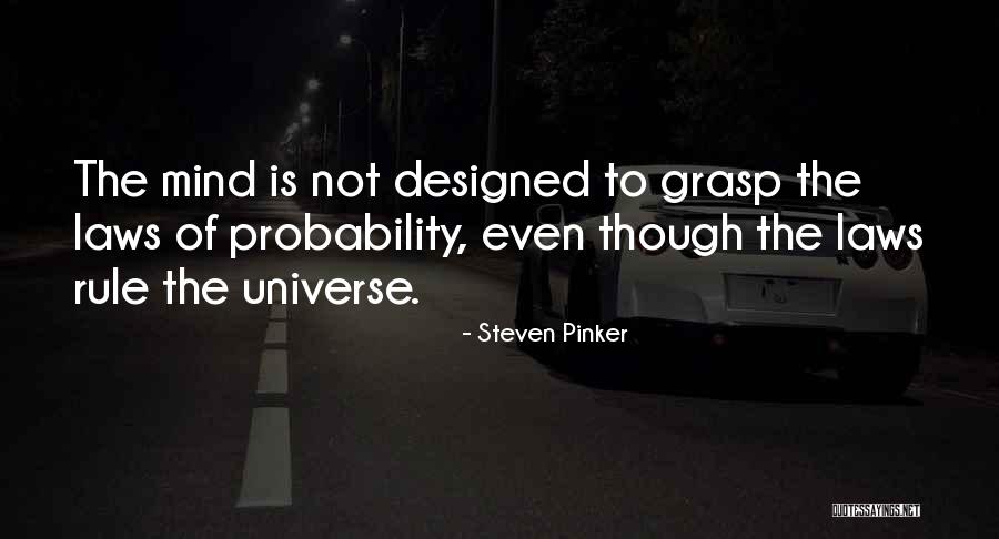 Adaptation Quotes By Steven Pinker