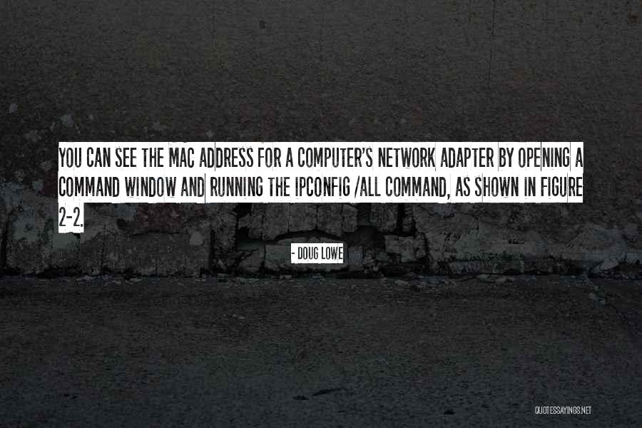 Adapter Quotes By Doug Lowe Adapter Quotes By Doug Lowe