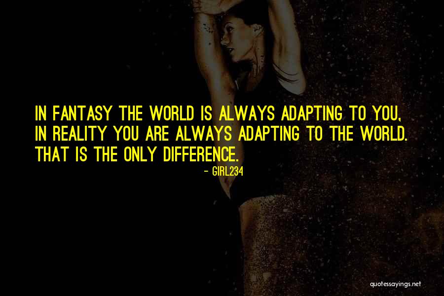 Adapting Change Quotes By Girl234 Adapting Change Quotes By Girl234