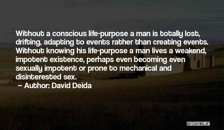 Adapting Quotes By David Deida