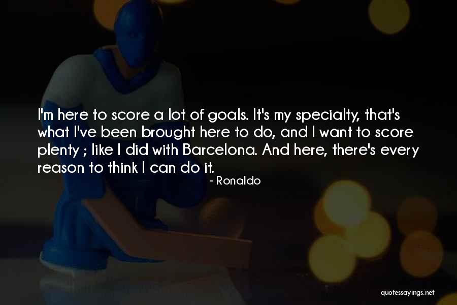 Adapting To Change At Work Quotes By Ronaldo Adapting To Change At Work Quotes By Ronaldo