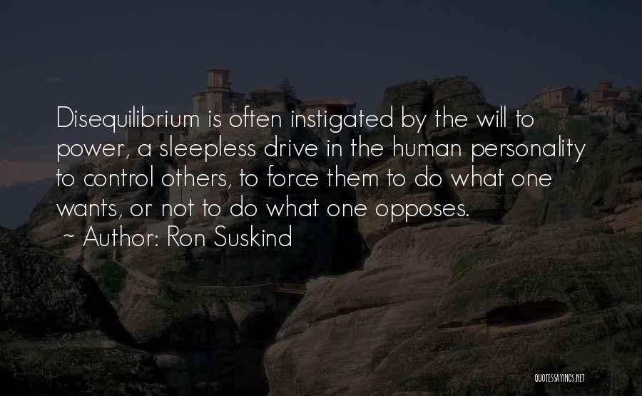 Adaptive Leadership Quotes By Ron Suskind