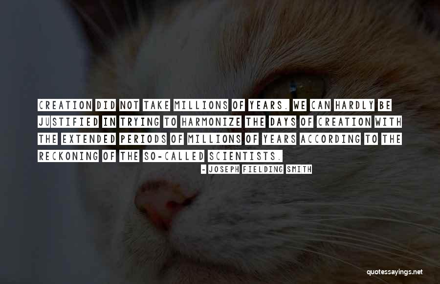 Adaptivity Parameter Quotes By Joseph Fielding Smith Adaptivity Parameter Quotes By Joseph Fielding Smith