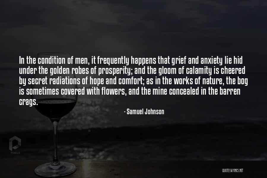 Adaptogen Quotes By Samuel Johnson Adaptogen Quotes By Samuel Johnson