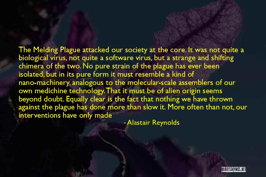 Adapts Quotes By Alastair Reynolds Adapts Quotes By Alastair Reynolds