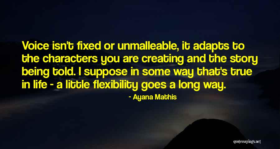 Adapts Quotes By Ayana Mathis Adapts Quotes By Ayana Mathis