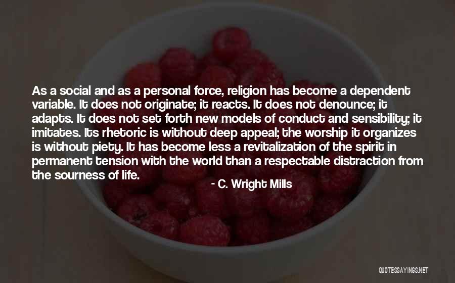 Adapts Quotes By C. Wright Mills Adapts Quotes By C. Wright Mills