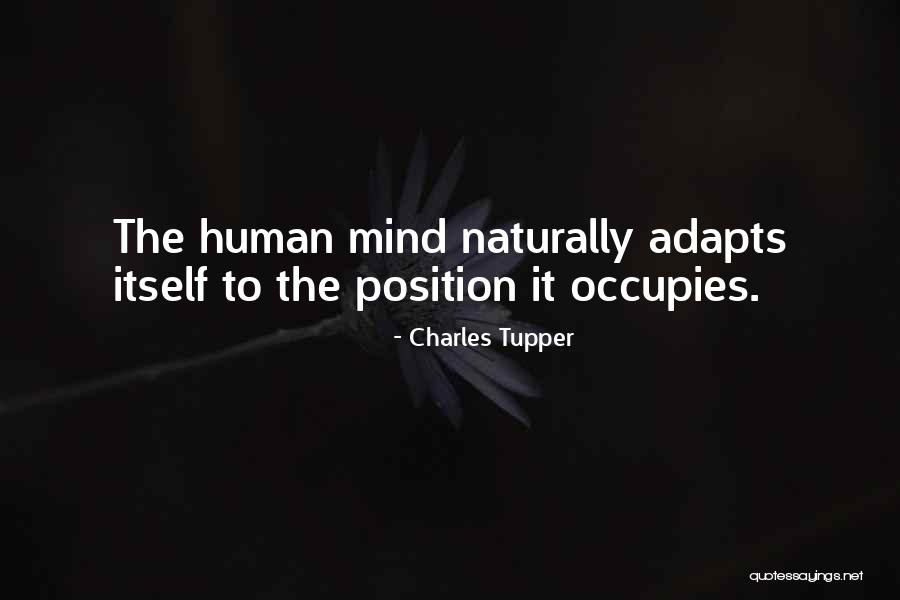 Adapts Quotes By Charles Tupper Adapts Quotes By Charles Tupper
