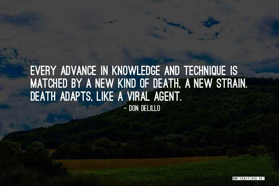 Adapts Quotes By Don DeLillo Adapts Quotes By Don DeLillo