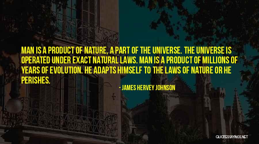 Adapts Quotes By James Hervey Johnson Adapts Quotes By James Hervey Johnson