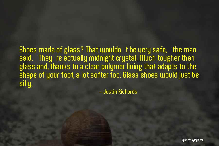 Adapts Quotes By Justin Richards Adapts Quotes By Justin Richards