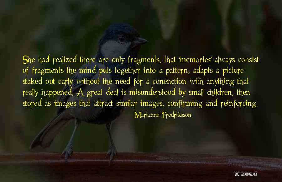 Adapts Quotes By Marianne Fredriksson Adapts Quotes By Marianne Fredriksson