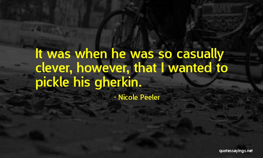 Adar Quotes By Nicole Peeler Adar Quotes By Nicole Peeler
