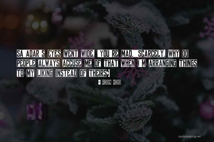 Adar Quotes By Robin Hobb Adar Quotes By Robin Hobb