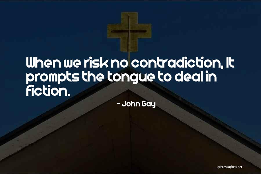 Adaras Nail Quotes By John Gay Adaras Nail Quotes By John Gay