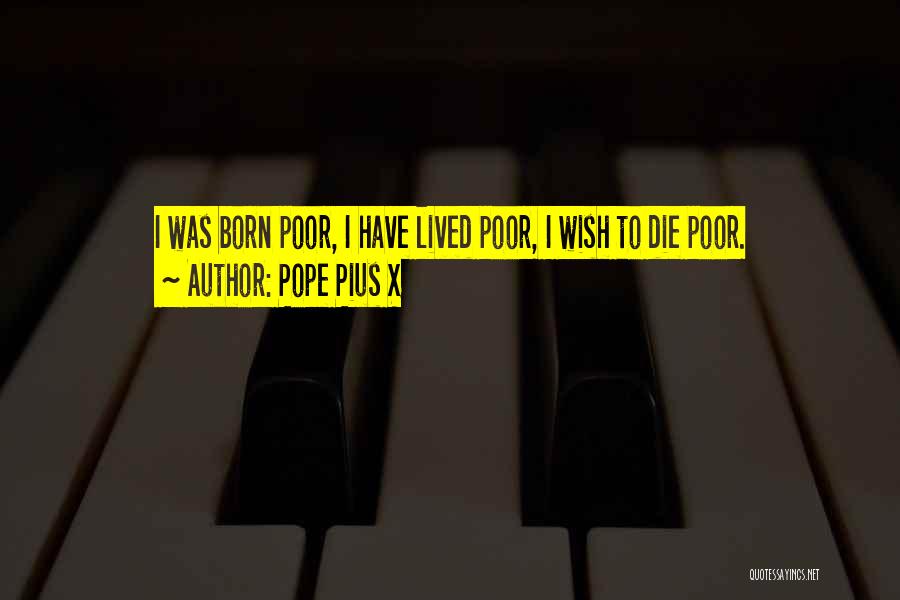 Adarestudio Quotes By Pope Pius X