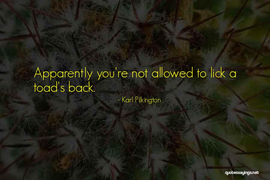 Adarian Malachai Quotes By Karl Pilkington Adarian Malachai Quotes By Karl Pilkington